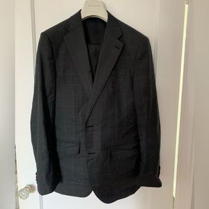 Grey spier and mackay suit